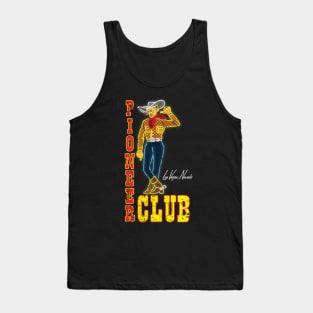 Pioneer Club Tank Top